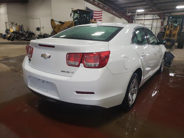 2016 CHEVROLET MALIBU LIM 1G11C5SA6GF118181