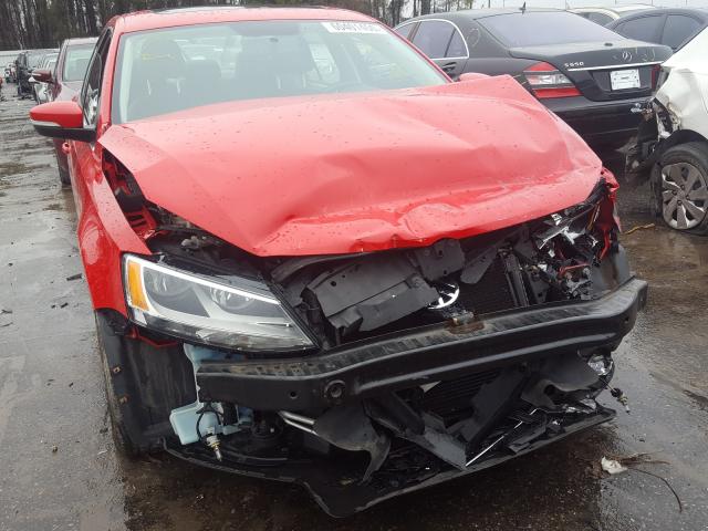 2011 VOLKSWAGEN JETTA TDI 3VW3L7AJ3BM125429