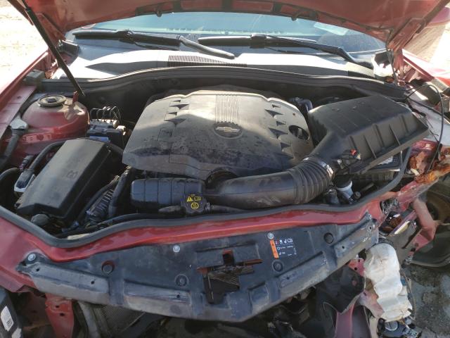 2014 CHEVROLET CAMARO LT - 2G1FB1E36E9266674