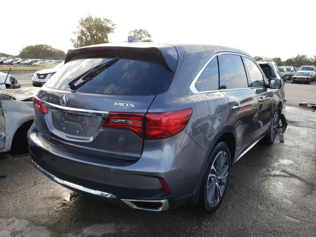2019 ACURA MDX TECHNO 5J8YD3H55KL004833