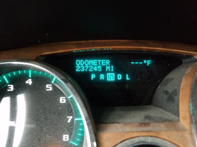 2012 BUICK ENCLAVE 5GAKVDED6CJ305225
