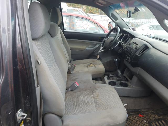2011 TOYOTA TACOMA 5TFPX4EN5BX005761