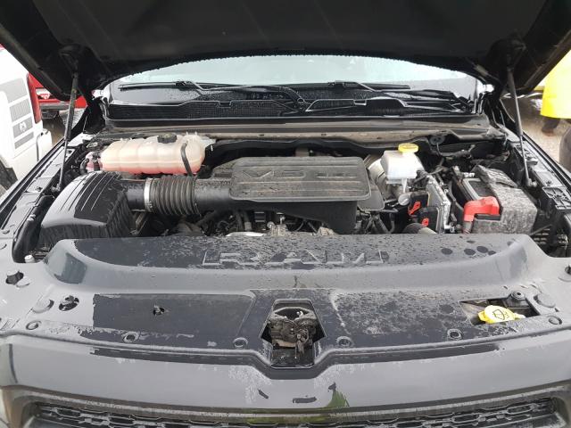 2019 RAM 1500 TRADE 1C6RREGG5KN898587