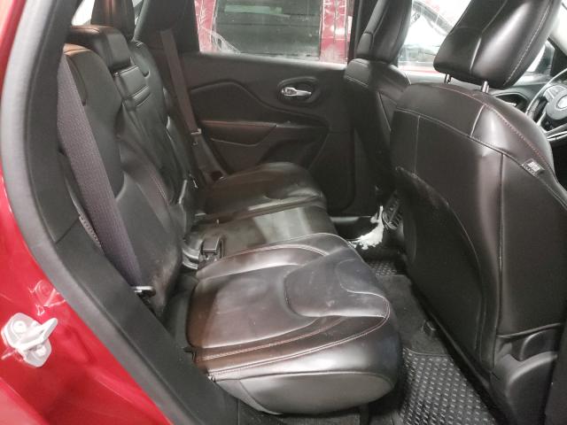 2015 JEEP CHEROKEE T 1C4PJMBS0FW709633