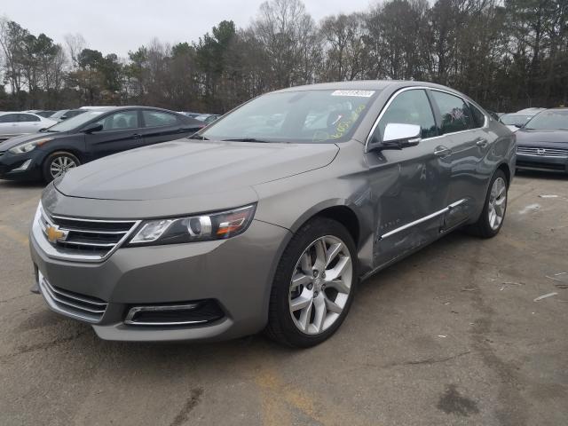 2019 CHEVROLET IMPALA PRE 2G1105S38K9132465