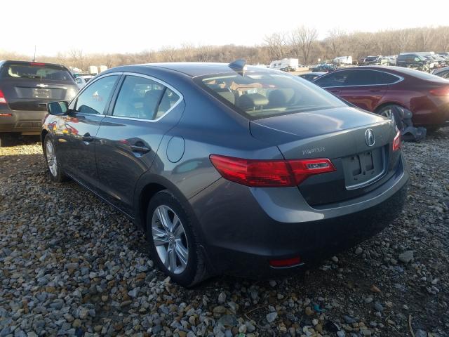 2013 ACURA ILX 20 19VDE1F39DE021090