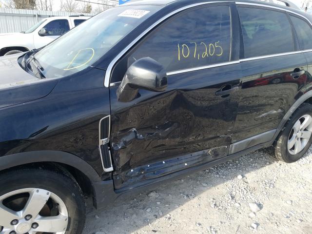 2012 CHEVROLET CAPTIVA SP 3GNAL2EK2CS606003