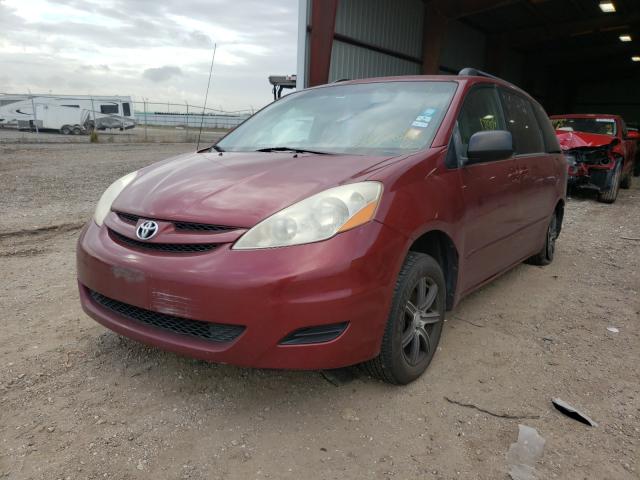 2010 TOYOTA SIENNA CE 5TDKK4CC0AS318568