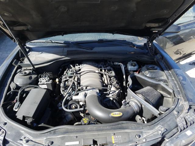 2013 CHEVROLET CAMARO SS 2G1FS1EWXD9241883