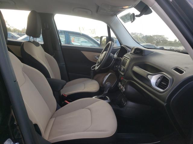 2015 JEEP RENEGADE S ZACCJAAT1FPB79094