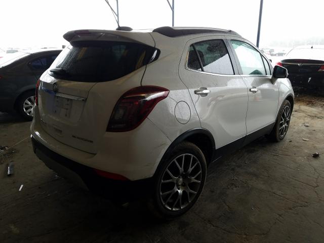 2017 BUICK ENCORE SPO KL4CJ1SM7HB041848