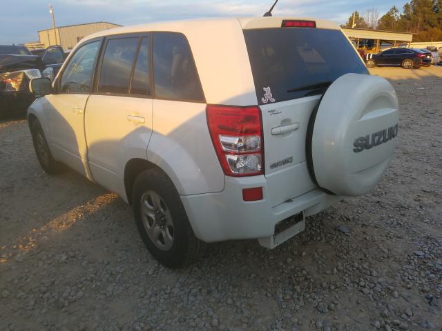 2010 SUZUKI GRAND VITA JS3TE0D22A4110277