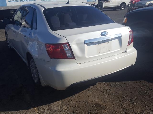 2011 SUBARU IMPREZA 2. - JF1GE6B61BH519959