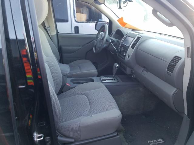 2018 NISSAN FRONTIER 1N6AD0ER5JN728852