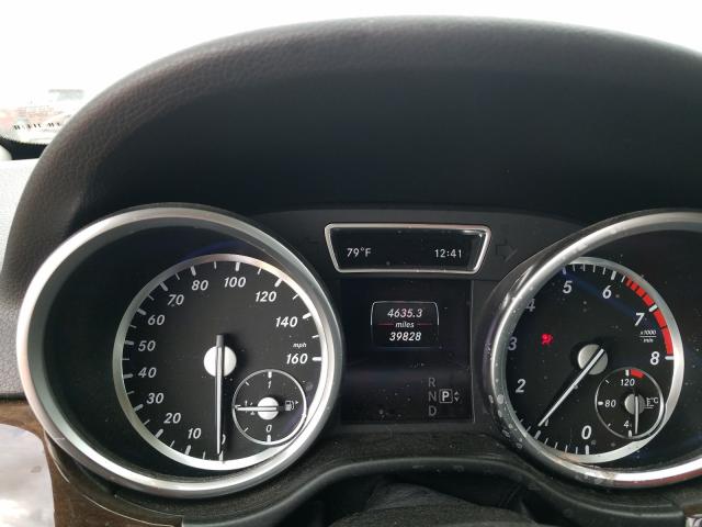 2015 MERCEDES-BENZ ML 350 4JGDA5JB8FA482100