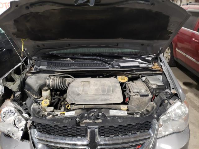 2014 DODGE GRAND CARA 2C4RDGCG9ER313705