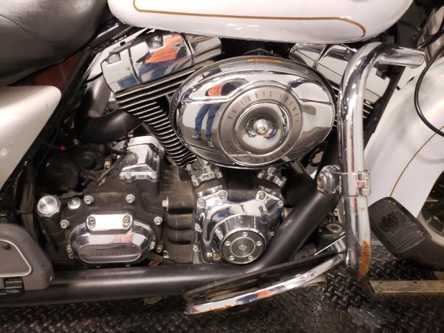 2007 HARLEY-DAVIDSON FLHTCUI 1HD1FC4127Y719106
