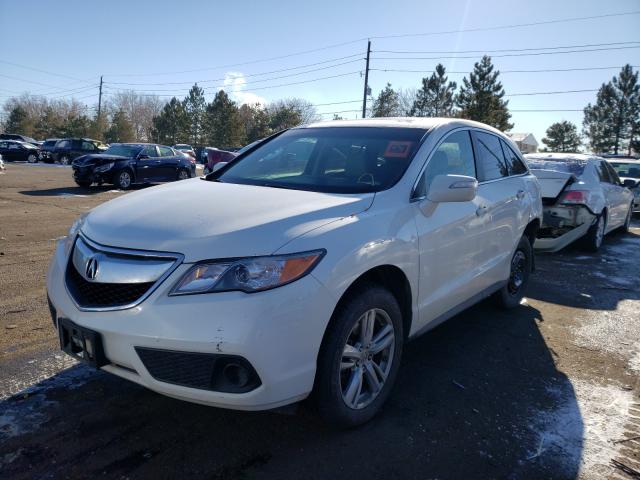 2014 ACURA RDX 5J8TB4H35EL010771