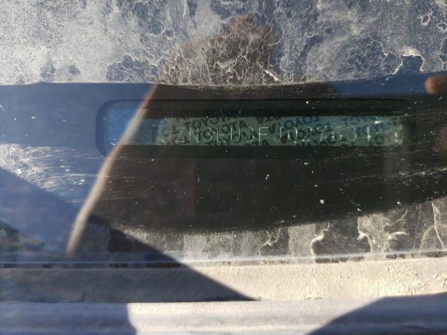 2015 TOYOTA PRIUS V JTDZN3EU8FJ027634