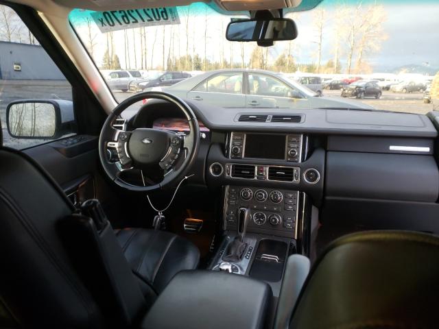 2011 LAND ROVER RANGE ROVE SALMF1E47BA337580