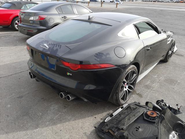 2015 JAGUAR F-TYPE R SAJWA6DAXFMK14977