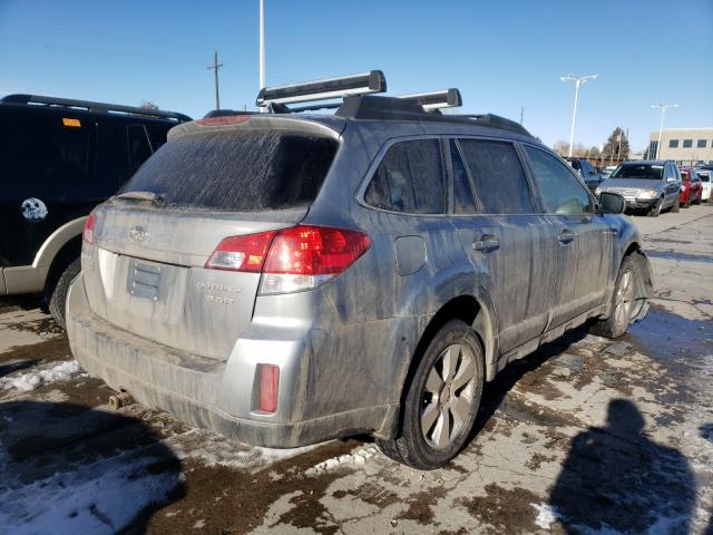 2011 SUBARU OUTBACK 3. 4S4BREKC2B2326985