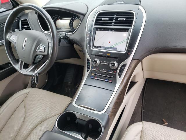2017 LINCOLN MKX RESERV 2LMPJ6LR3HBL38513