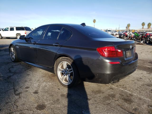 2015 BMW 550 I WBAKN9C52FD682304
