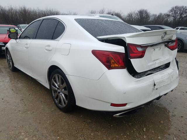 2013 LEXUS ES 350 JTHBK1GG5E2104649