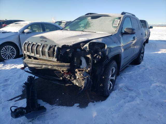 2015 JEEP CHEROKEE T 1C4PJMBS5FW598822