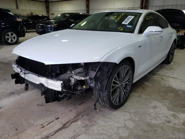 2018 AUDI A7 PRESTIG WAU23AFC2JN056756