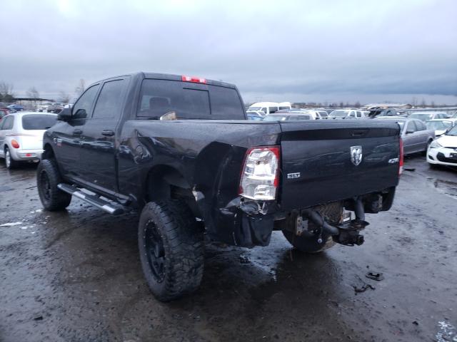 2010 DODGE RAM 3500 3D73Y3CL6AG177815