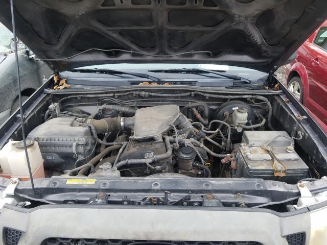 2011 TOYOTA TACOMA 5TFPX4EN5BX005761