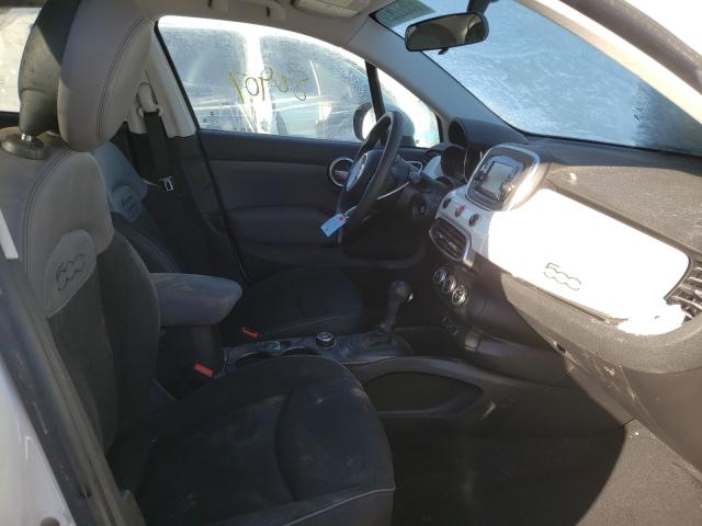 2016 FIAT 500X EASY ZFBCFXBT9GP366944