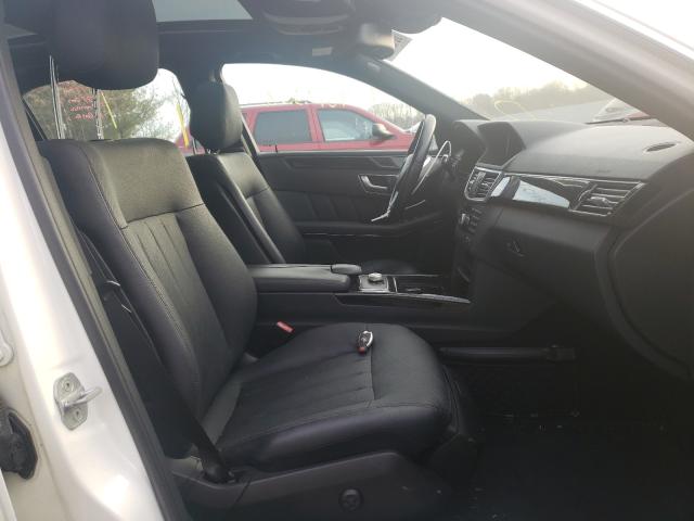 2012 MERCEDES-BENZ E 550 4MAT WDDHF9BB9CA655329