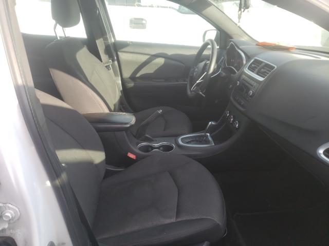 2011 DODGE AVENGER EX 1B3BD4FB9BN551600