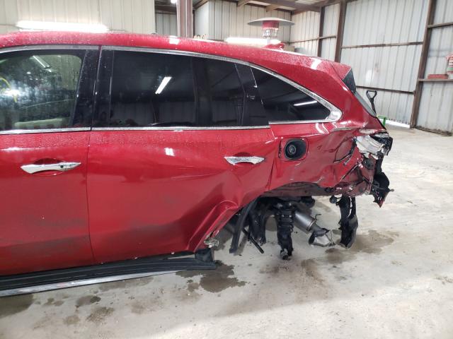 2019 ACURA MDX 5J8YD3H39KL003327