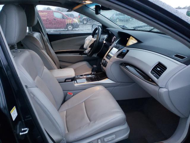 2014 ACURA RLX TECH JH4KC1F59EC007316