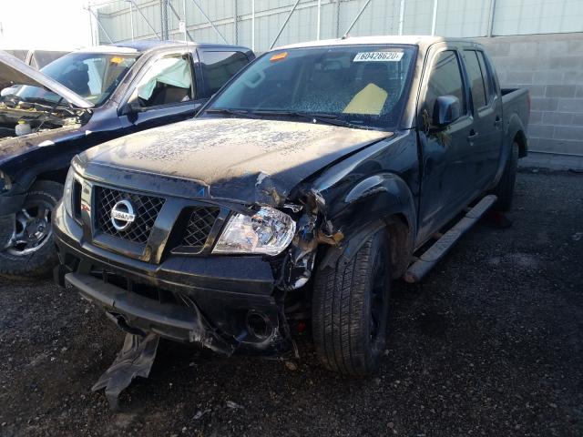2018 NISSAN FRONTIER 1N6AD0ER5JN728852