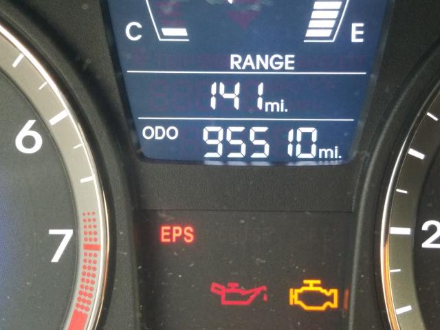 2012 HYUNDAI ACCENT GLS KMHCT5AE0CU026893