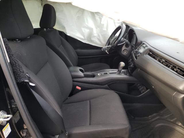 2016 HONDA HR-V LX 3CZRU5H39GM700852