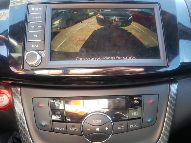 2019 NISSAN SENTRA SR 3N1CB7AP0KY281398