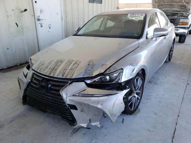 2019 LEXUS IS 300 JTHBA1D27K5095748
