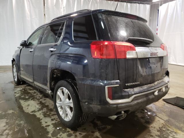 2017 GMC TERRAIN SL 2GKFLUEKXH6342212
