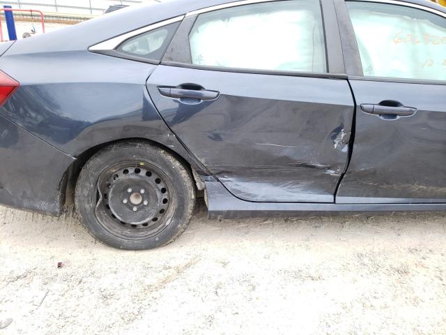2017 HONDA CIVIC 19XFC2F59HE014689