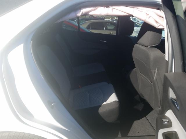 2020 CHEVROLET EQUINOX LS 3GNAXHEV3LS619425