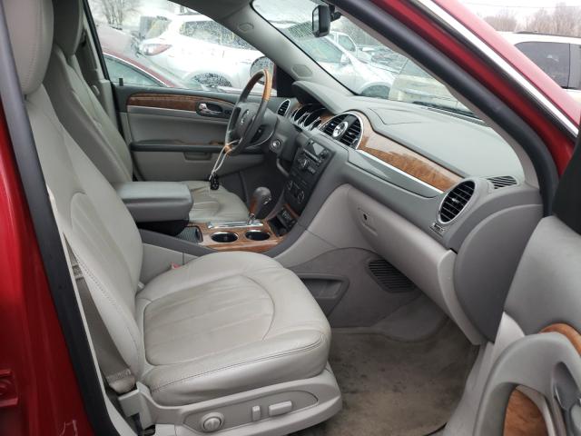 2012 BUICK ENCLAVE 5GAKVCED5CJ182978