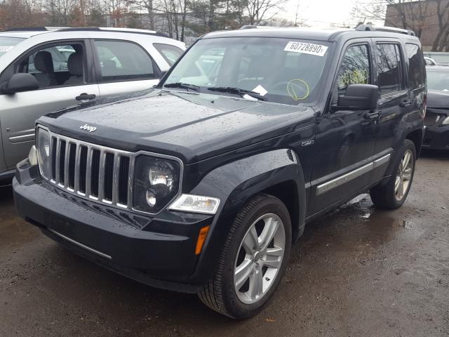 2012 JEEP LIBERTY JE 1C4PJMFK9CW210786