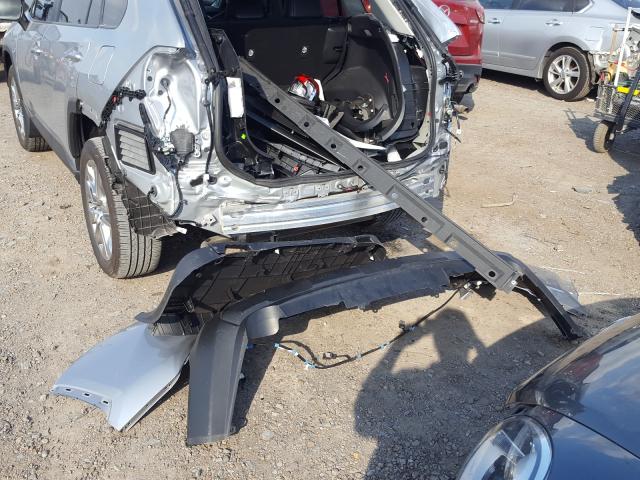 2019 TOYOTA RAV4 XLE P 2T3C1RFV4KW032398