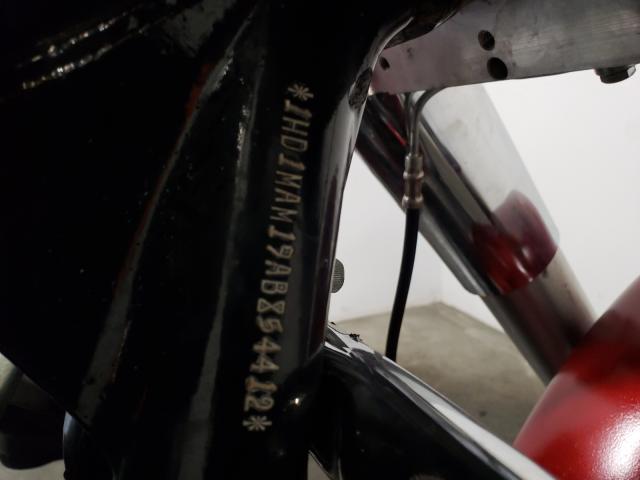 2010 HARLEY-DAVIDSON FLHTCUTG 1HD1MAM19AB854412